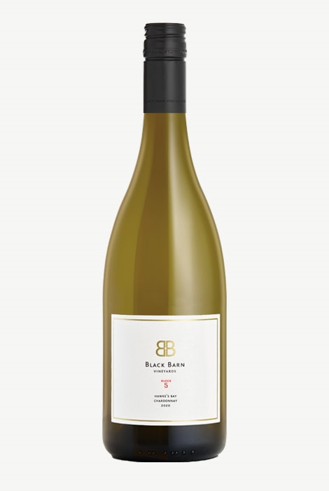 2020 Block 5 Chardonnay - 5 Stars